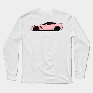 Z06 PINK Long Sleeve T-Shirt